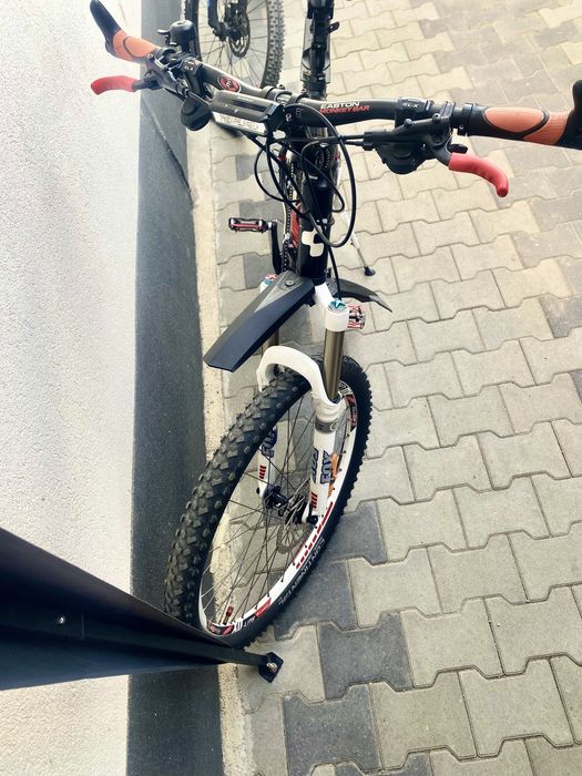 Велосипед Cube Acud(Кубе Асид