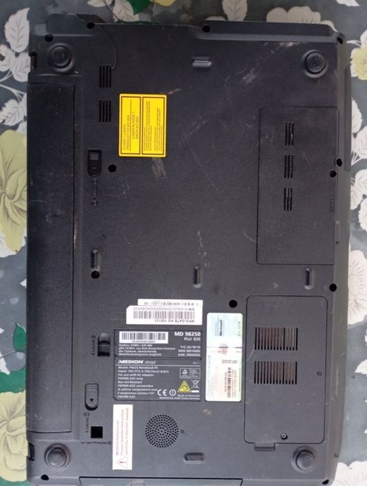 Laptop Medion  Akoya i3