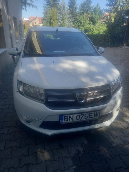 Vând Dacia sandero. 2014 Diesel.
