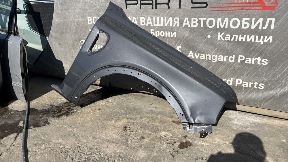 1 брой ляв и 2 броя десен калник Ford Ranger 4 (2015-2022)