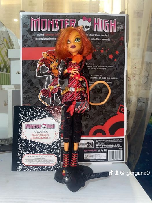 Monster High оригинални кукли – запазени