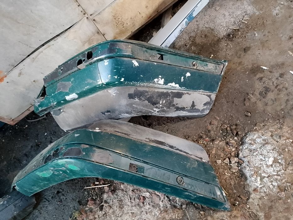 Бампера бампера бампера