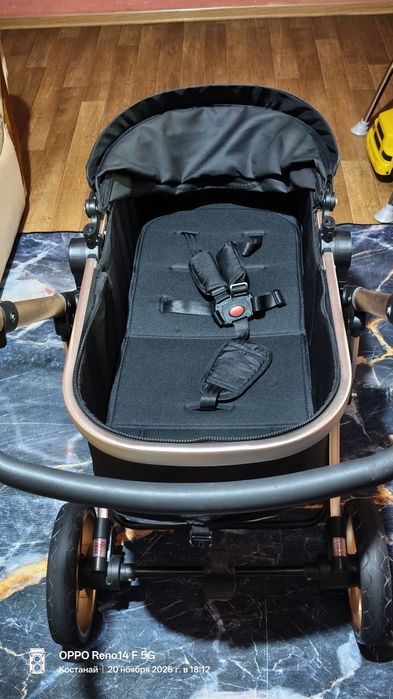 Продам коляску Aimile.