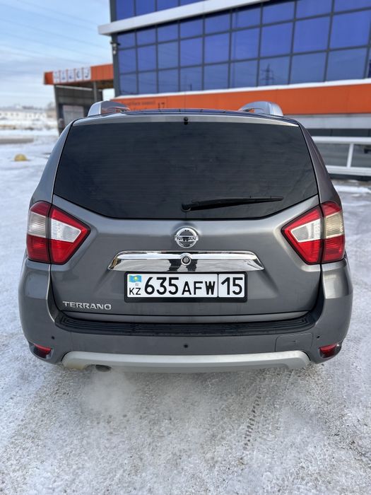 Продам nissan terrano