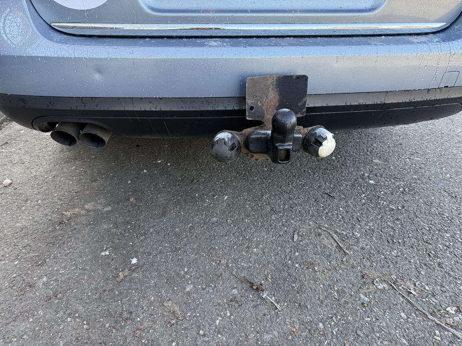 Carlig tractare remorcare Volkswagen Passat B6