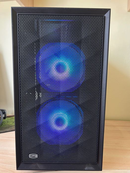 PC Gaming Ryzen 5 5600XT + Radeon RX 9060XT