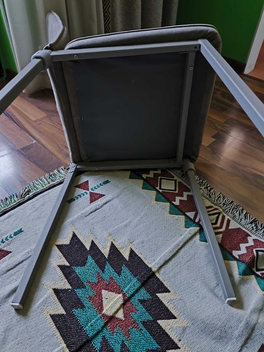 Стул, с мягкой обивкой