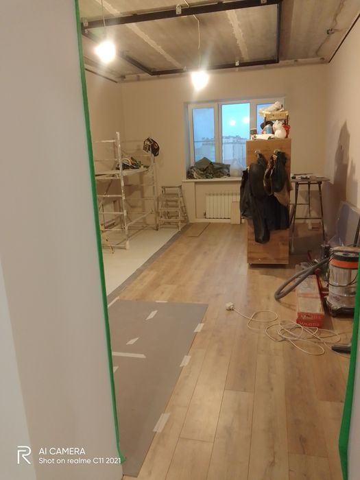 Услуги ремонт отделка квартир