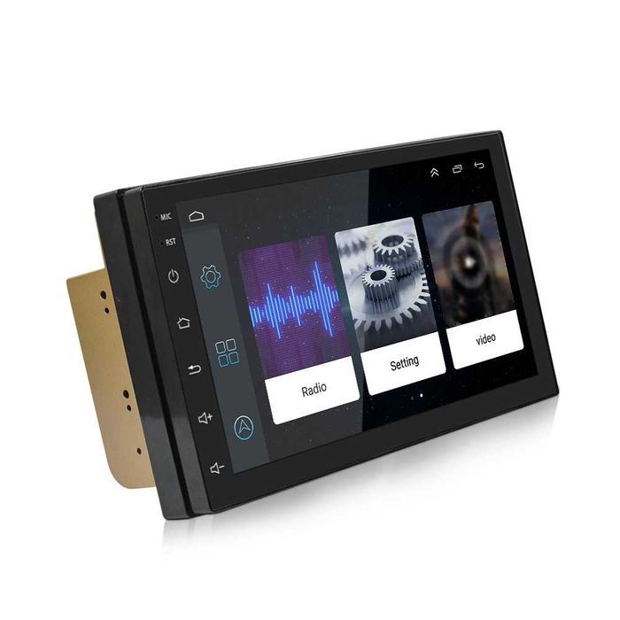 Dvd auto Android 11, usb, radio, bt, touchscreen
