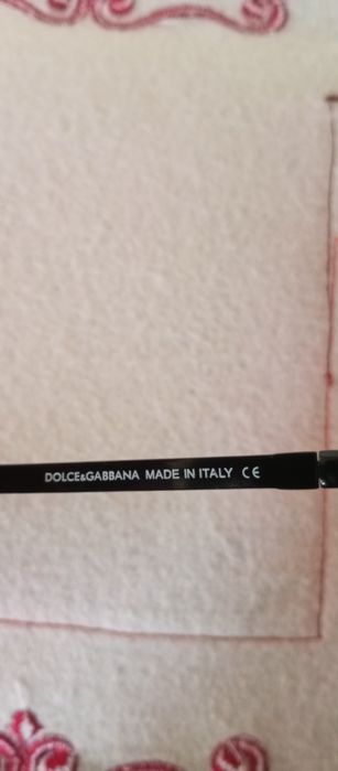 Dolce&Gabbana очки Италия