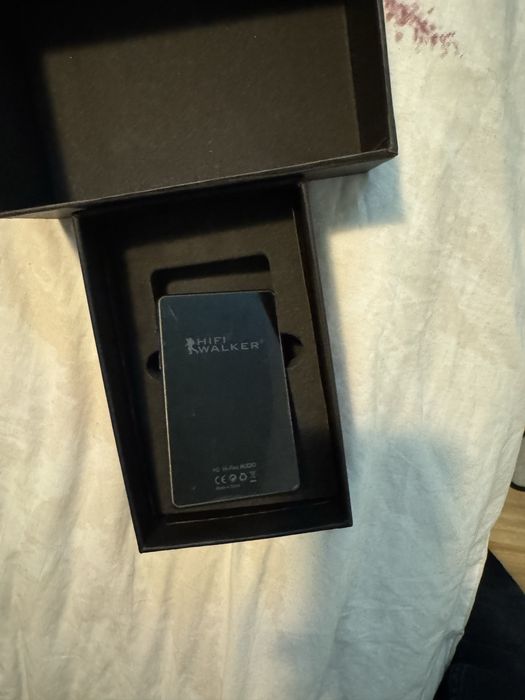 Player hi res walker h2