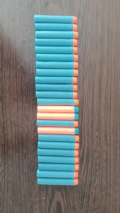 Nerf (Нёрф) автомат