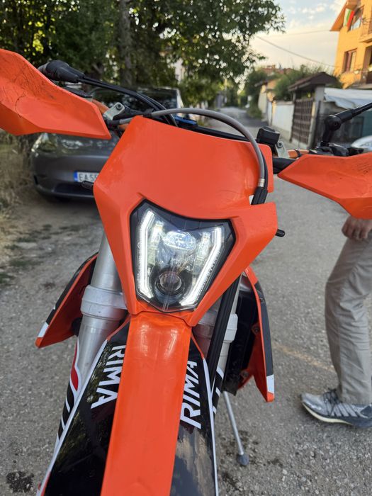 A1 !!  2023 KTM 250 exc-f