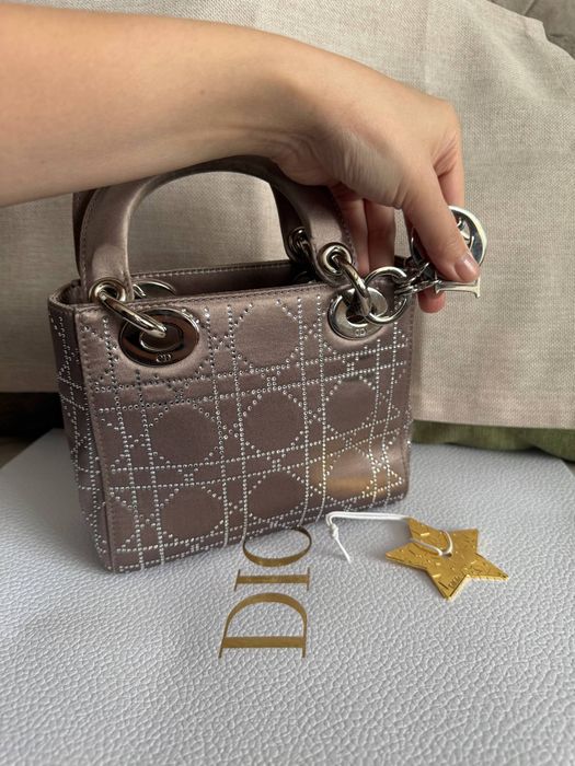 Женская сумка Christian Dior