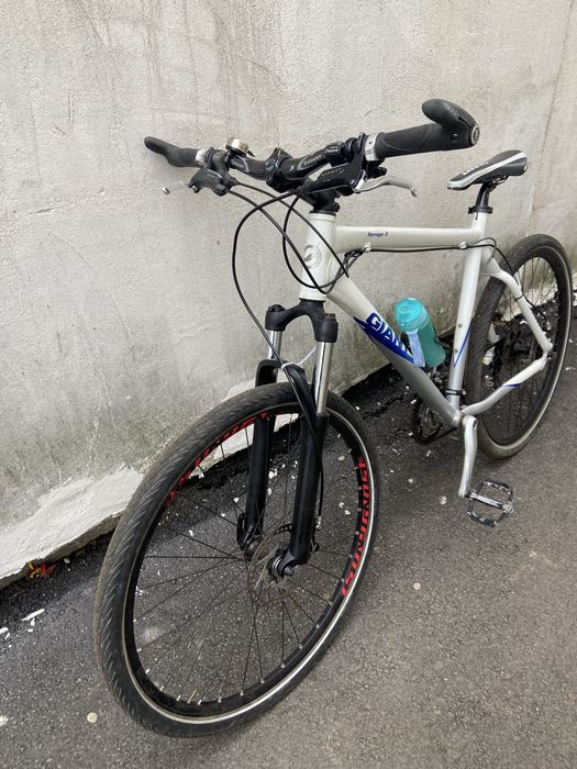 Bicicleta zoomo 26