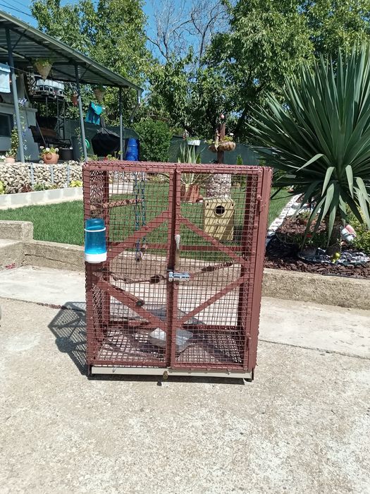 Кафез клетка за птици