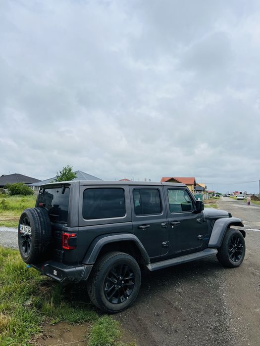 Jeep Wrangler 2.0 4xe 2021