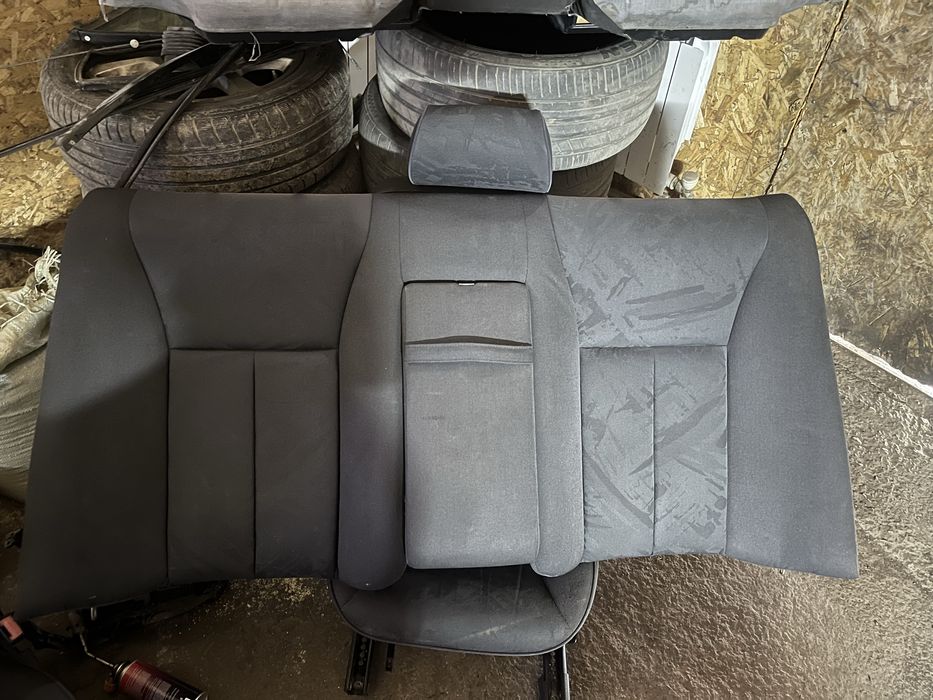 Салон Элеганс на мерседес 210 до рест