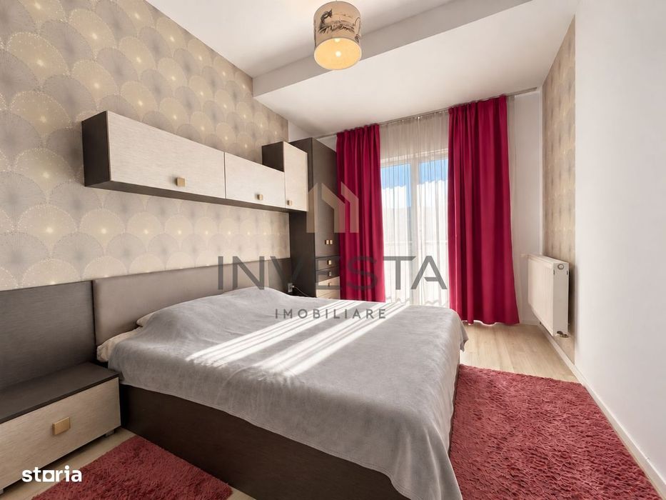 Apartament cu 2 camere de vanzare in zona Buna Ziua, Bonjour Residence