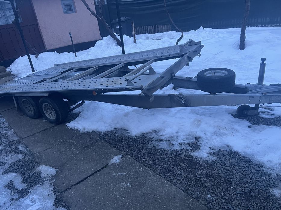 De vanzare platforma prongratz