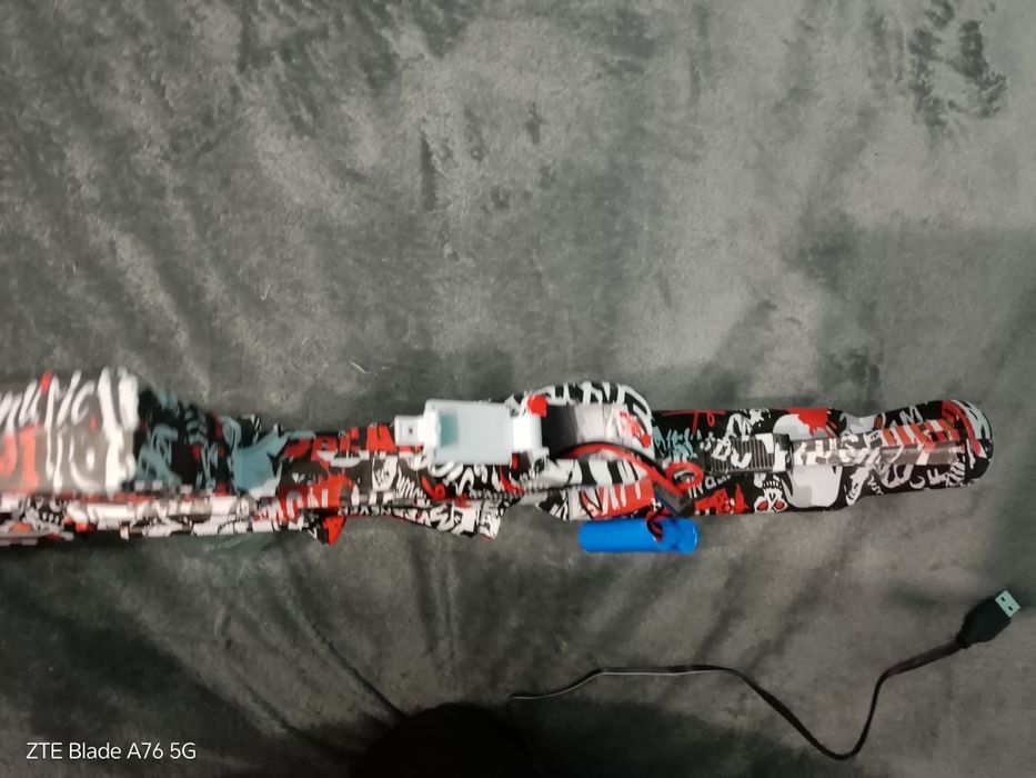 Автомат с топчета от Еко почва