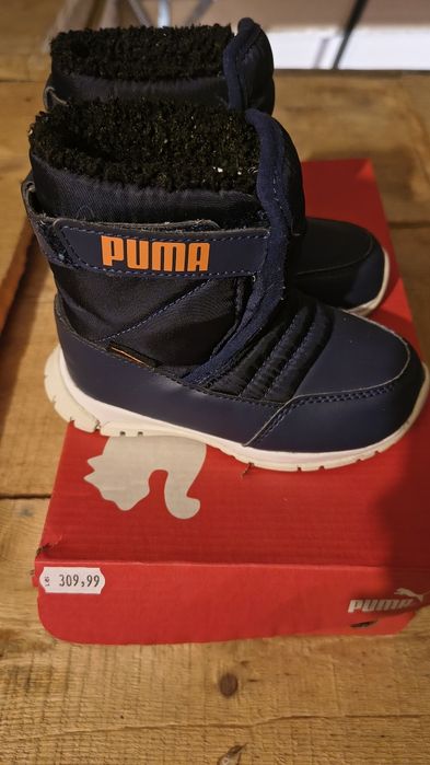 Ghete Puma mărimea 24