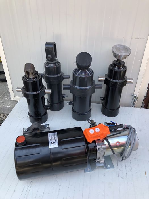 Kit basculare ,pompa basculare,cilindru basculare