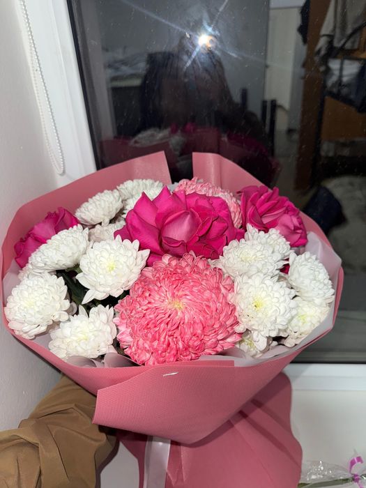 30.03 Атырау! гул сатылады,свежий багасын тусыремын