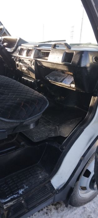 Газель в хорошем состоянии