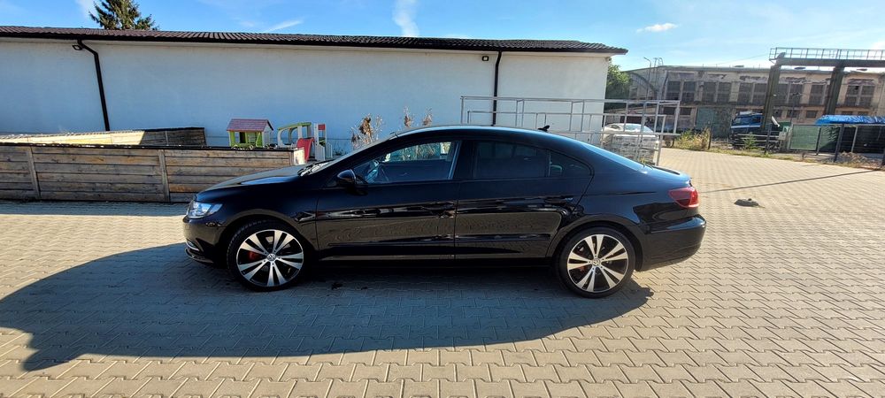 Vw passat cc an 2015 2.0 diesel 140 cp