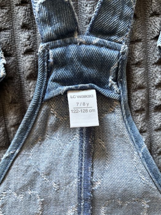 Комбинезон для девочки