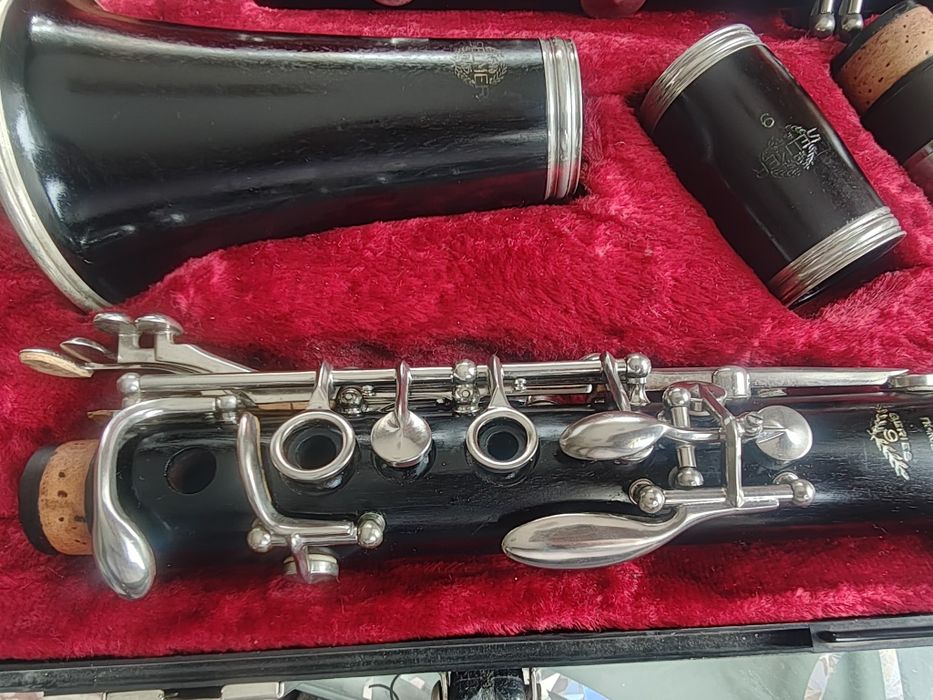 Кларинет  Selmer 9