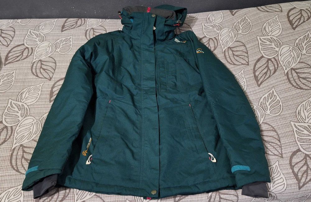 Куртка утеплённая женская