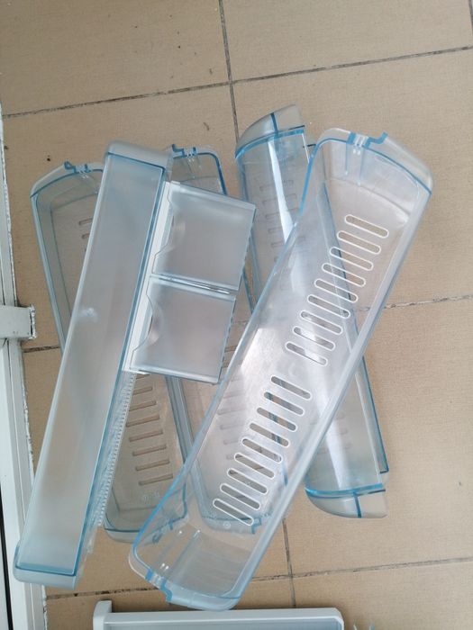 Combină frigorifică Arctic, componente