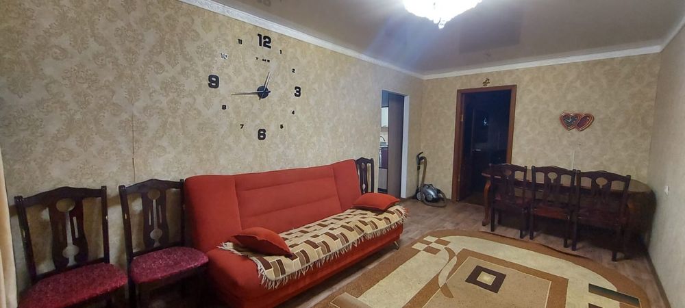 Сдам квартиру посуточно, по часам