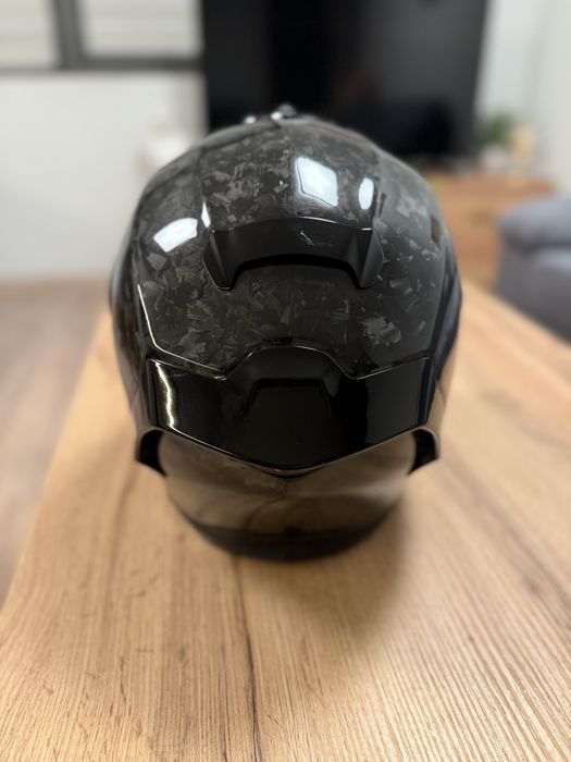 Scorpion Exo-R1 Carbon Air Onyx Black