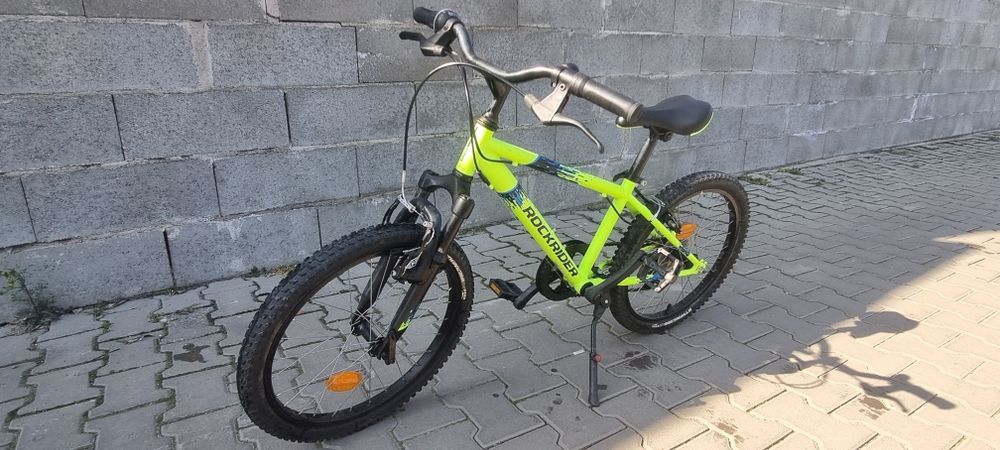 Bicicleta Rockrider ST500 copii