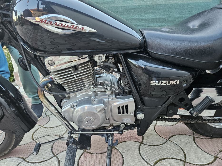 Suzuki marauder 250