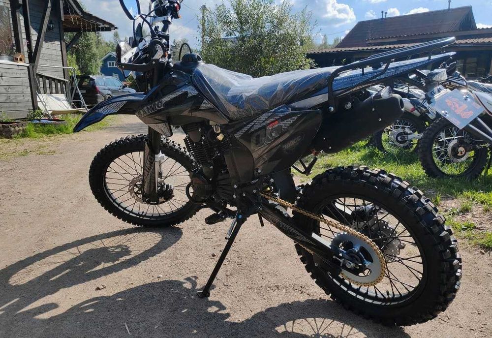 ЭНДУРО SAIMO PRO 06 — 300cc | 6 ПЕРЕДАЧ | Документы(РФ)