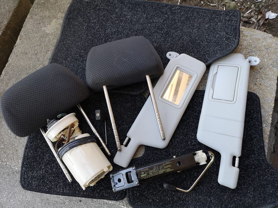 piese accesorii auto  VW Polo euro 4 roata rezerva