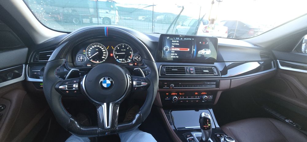 Vand bmw seria 5 din 2017