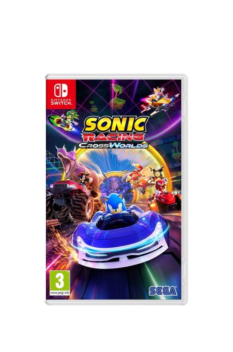 Joc Sonic CrossWorlds