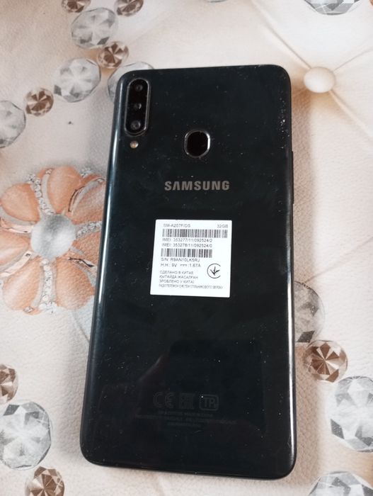 Samsung A20S sotiladi