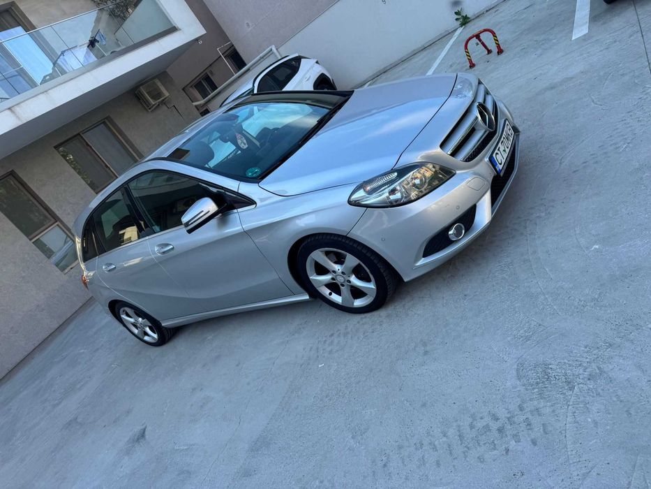 Mercedes B Klasse B180 Diesel 2013 - Proprietar de 5 ani