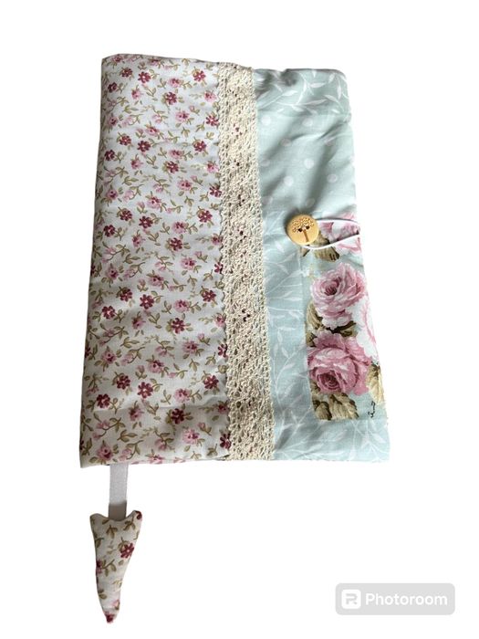 Ръчно изработени подвързии за книги и таблети