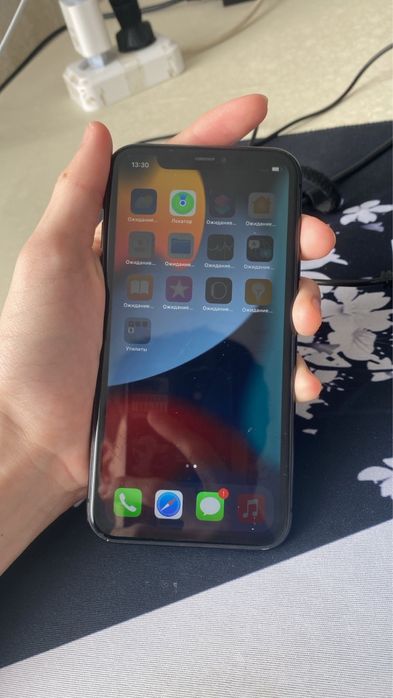 Продам айфон 11 74 акб