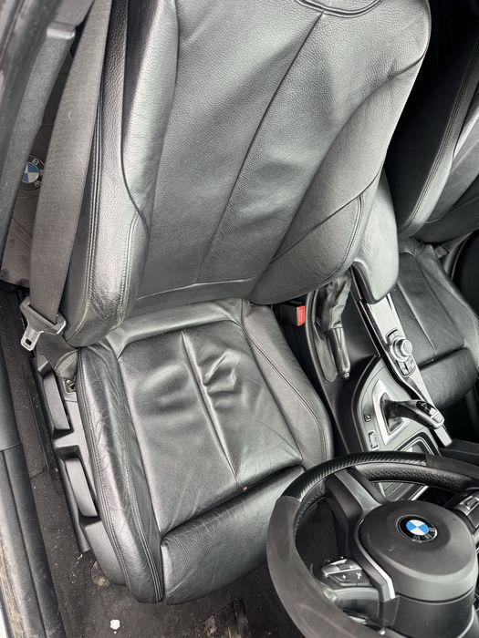 Бмв ф30 3.0д 258кс bmw f30 3.0d 258hp НА ЧАСТИ