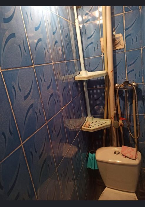 Сдается большая комната в доме.