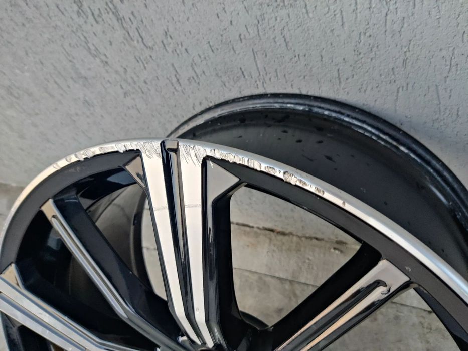 Janta R22'' M PERFORMANCE BMW X5 X6 X7 G05 G06 G07 6893544BLA