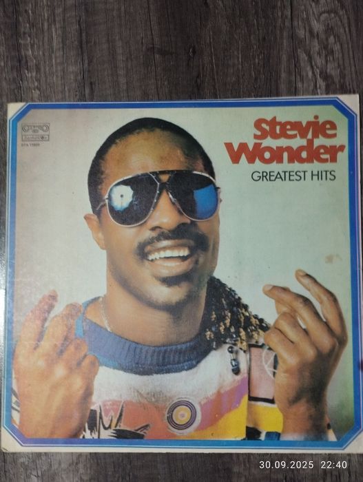 Disc vinil vintage nou nefolosit